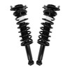 AutoShack Rear Complete Strut & Coil Spring | Replacement for