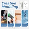 Epoxy Sculpt Clay, Epoxy Putty 2 Part A & B