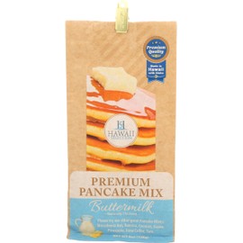 Hawaii Selection, Pancake Mix Premium Buttermilk, 8 Ounce