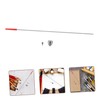 SHINEOFI 1Set Airbrush Nozzle Cap and Needle Replacement Kit for