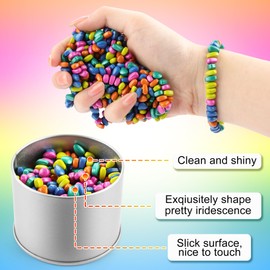 550pcs Ferrite Putty, Fidget Toys, Fidget Toys Adults, Desk Fidgets Toys for Office Stress/Anxiety Relief,Adults Gifts