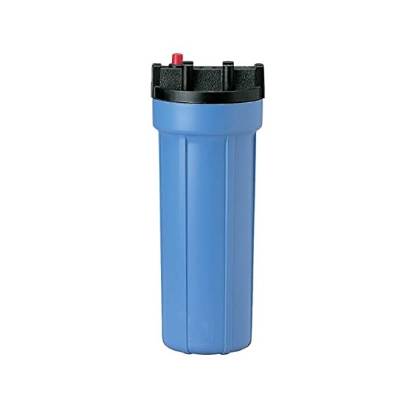 Pentair Pentek 158115 Traditional Slim Line Filter Housing, 1/4" NPT