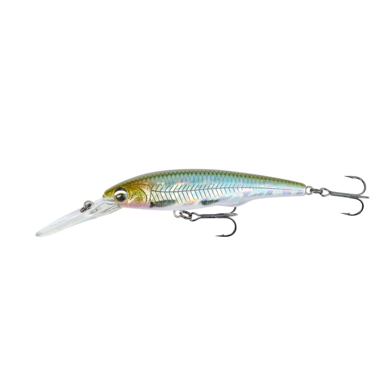 Savage Gear Gravity Twitch DR Lure, Lifelike Predator Bait with