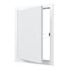 ABS Plastic Access Panel Push to Open - Durable Inspection