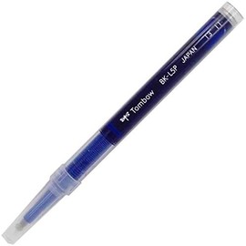 Tombow Ballpoint Pen, ZOOM Refill, L5P, 0.5, BK-L5P16, Royal Blue, 4 Pens