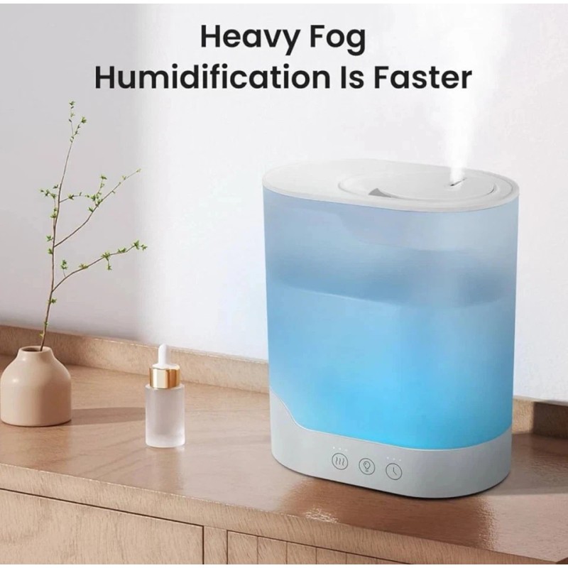 YOGIN 2 Yogin Air Humidifiers for Bedroom Top-fill Cool Mist