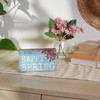 Primitives by Kathy Home Décor Block Sign - Happy Spring