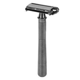 Double Edge Safety Razor Support Rack Men Home Travel Ergonomic Aluminum Alloy Shaving Razor Holder