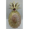 Fiber Optic Pineapple Nightlight WallFlower Plug-in Light up 24/7 Glows