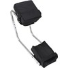 EVGATSAUTO Heavy Duty Foldable Garden Kneeler Seat, Ergonomic Gardening Stool