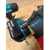 StealthMounts Stubby Black Magnetic Bit Holder Compatible with Makita (2