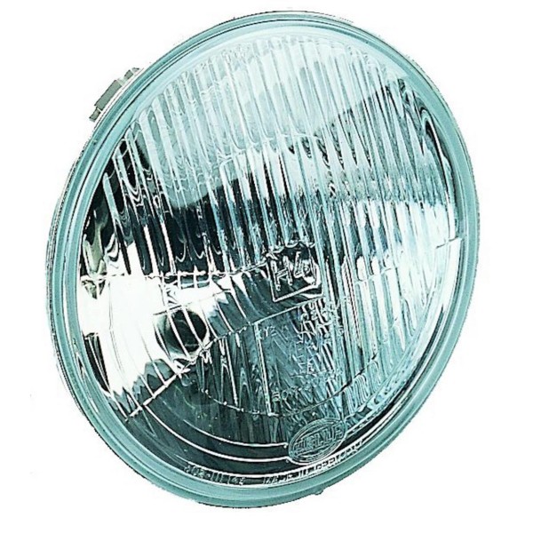 Hella 002395991 165mm H4 Single High/Low Beam Headlamp
