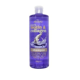 ANOVIA SHAMPOO BIOTIN & COLLAGEN 30/11/25