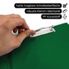 Netuno Clipboard Folder A4 with Clip Light Green Clipboard DIN