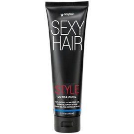 Curly Sexy Hair Curling Creme Unisex By Sexy Hair, 5.1 Ounce