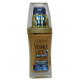 L'Oreal Paris, Visible Lift Serum Classic Tan Absolute Age Reversing Makeup