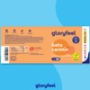 gloryfeel Beta Carotin Br?unungskapseln - 200 vegane Kapseln - Markenrohstoff