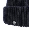 LIERYS Navigat Bobble Hat Women/Men - Knitted Hat Made in