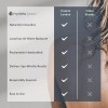 Hydrea 하이드레아 런던 각질 제거 장갑 - 이집트 샤워 루파