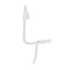 10PCS Hearing Device Sound Tube Magnify Sound Compact Plastic Replacement