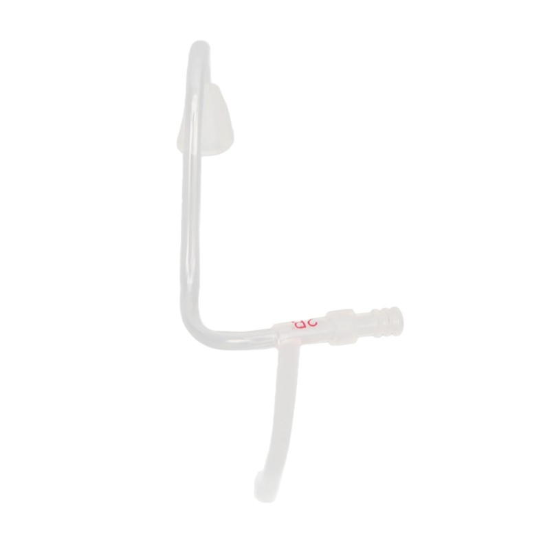 10PCS Hearing Device Sound Tube Magnify Sound Compact Plastic Replacement
