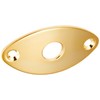 SCUD Jack Plate Cat Eye Gold JC-OG