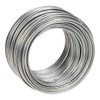 Hillman 123142 Galvanized Solid Wire (#18 x 100')