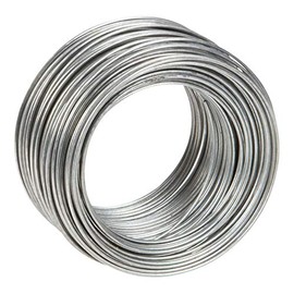 Hillman 123142 Galvanized Solid Wire (#18 x 100')