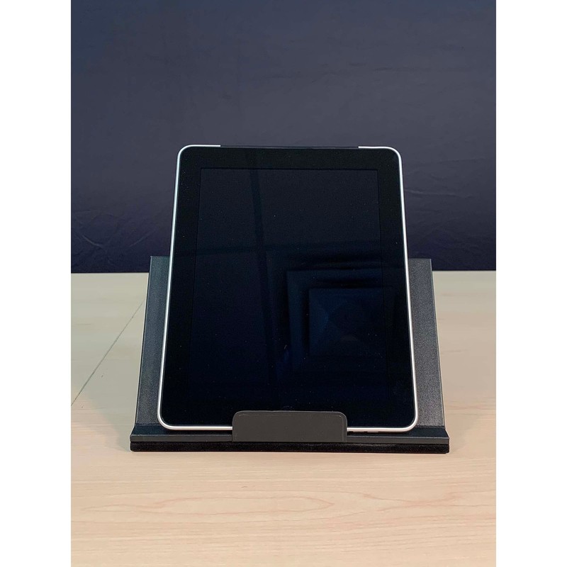 Dacasso Display Stand Computer & Machine Stand, Black (A1050)