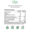 MATTER SMART NUTRIENTS | UP |Extractos Herbolarios con Vitamina C,