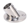 Boat Handrail Round Base Fitting 316 Stainless Steel Marine Hardware