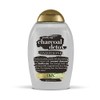 OGX Purifying + Charcoal Detox Conditioner for Buildup Removal and