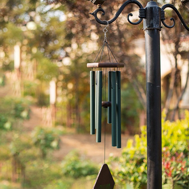 KUUQA Swivel Hooks Clips for Hanging Wind Spinners Wind Chimes