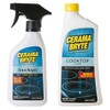 Cerama Bryte Glass-Ceramic Cooktop Cleaning Combo - Cooktop Cleaner (28