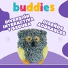 Fancy Pets Juguete Buddies Buho Barrigon para Perros