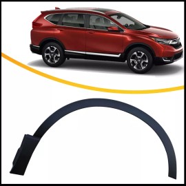 unbranded Fit For 2017-2022 Honda CRV CR-V Front Fender Flare Molding Trim Right Passenger