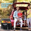 INSMEER Hielera Térmica Plegable para 65 latas Gran Capacidad Bolsa