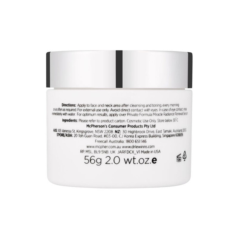 Dr. LeWinn's Private Formula Day Cream Moisturiser 56g