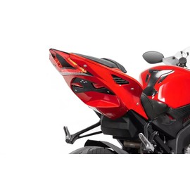 TST 10262 Built-in Turn Signal Programming LED Tail Light for S1000R/S1000R/HP4 (Smoke)