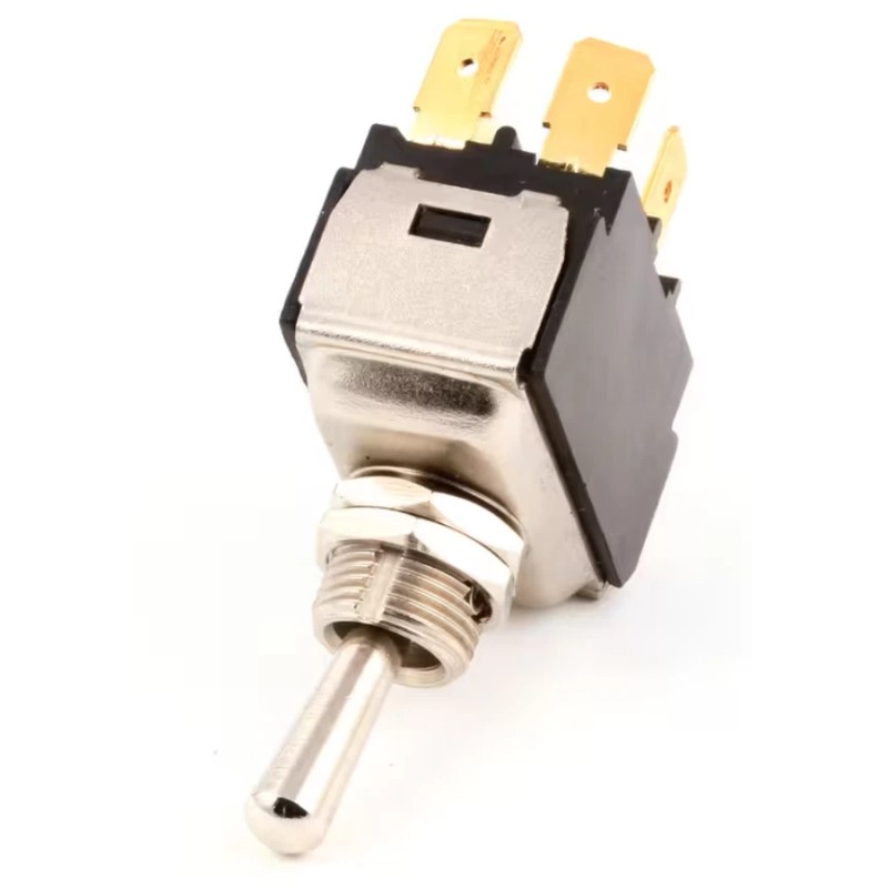 Hoshizaki Toggle Switch, ON-OFF Operation, Screw Terminal, 2HP, Hoshizaki E194579