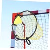 BESPORTBLE Football Training Accessory Soccer Goalie Net Rebound Net Bag