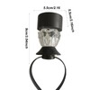 Solar Pool Lights for Above Ground Pools - Fence Above
