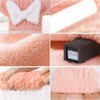 Meichoon Hair Towel 3-Pack Quick-Dry Microfiber Hair Drying Towels with