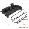 A-Premium Engine Valve Cover, with Valve Cover Gasket & Bolt,