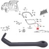 Doo Engy Rear Handle for Fabia 2 Octavia 2 1Z