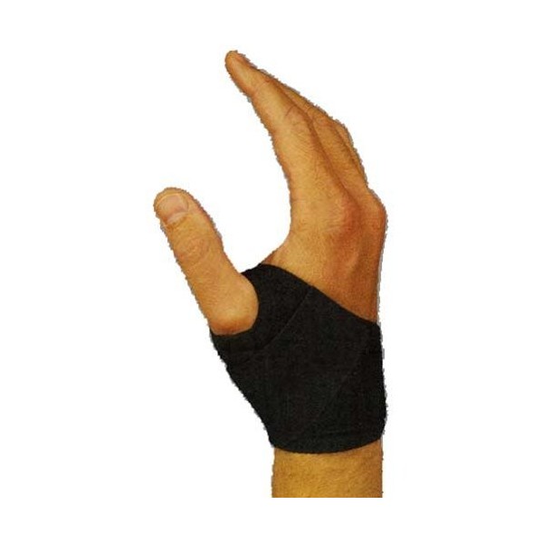 Med Spec CMC Thumb Support : Black Right Large 7 inch to 7 inch