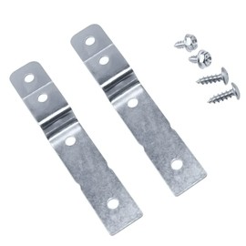 2 Pcs Dishwasher Side Mount Bracket Kit DWBRACKIT1 by Reyhoar, Fits for Electrolux & Frigidaire Dishwashers, Replaces 154477201, 154806601, 154806602, 2691713