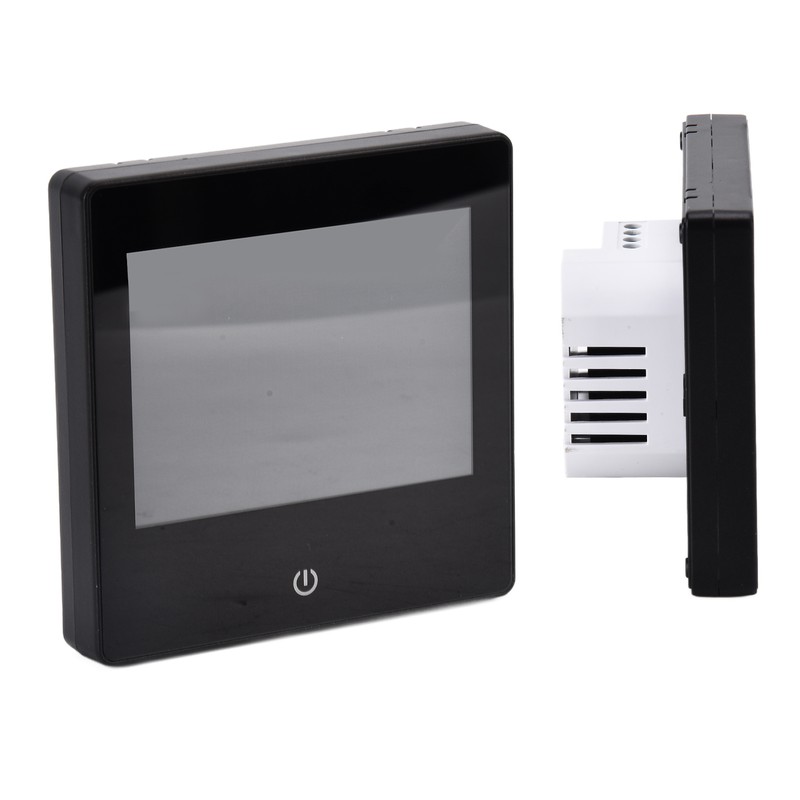 ME102H WiFi Thermostat Color Touch Screen Smart Thermostat Remote Control