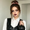 12 Pcs Halloween Hair Accessories Halloween Scrunchies for Women