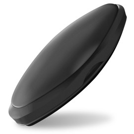 Dry Erase Eraser,Whiteboard Eraser,Magnetic Whiteboard Eraser,Magnetic Dry Erase Eraser,Blackboard Eraser Has Double-Sided Felt for Reusable Use in Classrooms,Home and Conference Rooms(Black 1Pcs)